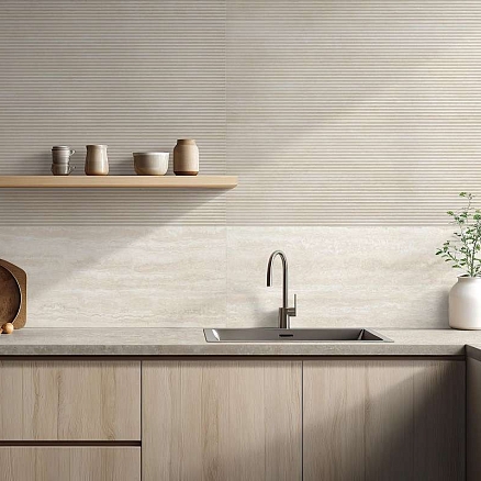 Travertino Wall