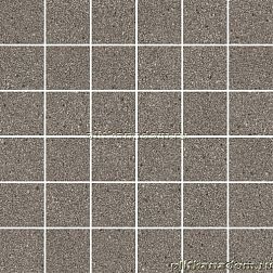 Paradyz Duroteq Grafit Poler Мозаика 29,8х29,8 (куб 4,8х4,8) см
