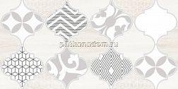 Lasselsberger-Ceramics Мореска Бежевый 2 Декор 20х40 см