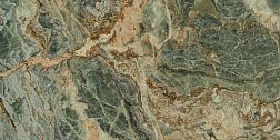 Kerama Marazzi Риальто Нобиле SG593502RB-D Зелёное Обрезной 2 Панно 119,5x238,5 см