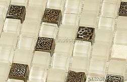 Imagine Mosaic HS1000 Мозаика из смеси стекла,камня и металла 30,1х30,1 см