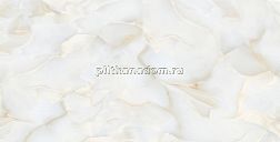 Realistik Индия Laxveer Ceramic Cubix Light Glossy Бежевый Керамогранит 60x120 см