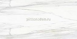 Casati Ceramica Calcatta Dorato Белый Полированный Керамогранит 60x120 см