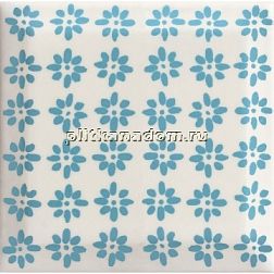 Paradyz Rodari Blue Плитка настенная 9,8x19,8 см