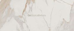Fap Ceramiche Maxxi Roma Gold Calacatta Oro Brillante (fPZO) Бежевый Глянцевый Керамогранит 120x278 см