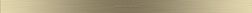 N-ceramica Silk Metal Champagne Бордюр металлический 1,2x40 см