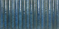 Mainzu Etna Blu Синяя Глянцевая Настенная плитка 15x30 см