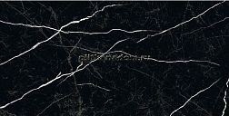Staro Palacio Nero Marquina High Gloss Черный Глянцевый Керамогранит 60x120