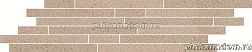 Paradyz Duroteq Mocca Mix Paski Бордюр 14,8х71 см