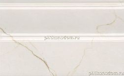 Kerama Marazzi Театро FMB022R Плинтус беж светлый обрезной 15х25 см