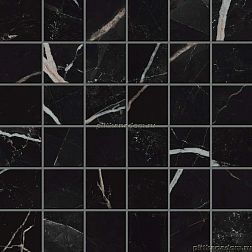 Atlas Concorde Russia Empire Calacatta Black Mosaic (610110000822) см