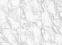Zodiac Ceramica Statuario White MN019AP261206 Белый Глянцевый Керамогранит 120x260 см