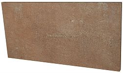 Paradyz Scandiano Rosso Podstopnica Подступенник 14,8х30 см