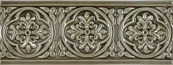 Adex Studio ADST4004 Relieve Palm Beach Eucalyptus Бордюр 7,5x19,8 см