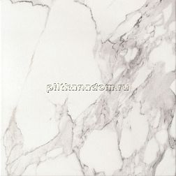 Tubadzin Bonella White Pol Напольная плитка 45x45 см