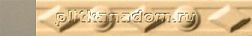Grazia Electa DIAMANTATO MUSCAT MATT. Бордюр 3х20 см