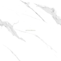 Ceradim Calacatta Sharp Silver Белый Матовый Керамогранит 80х80 см