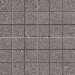 Atlas Concorde Kone grey mosaico Керамогранит 30x30 см