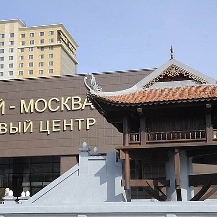 Поставки плитки для многофункционального комплекса «Ханой-Москва»