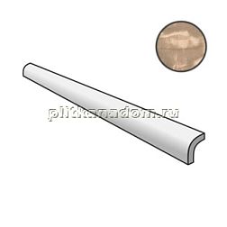 Equipe Country 23318 Pencil Bullnose Tobacco Бордюр 3x20 см