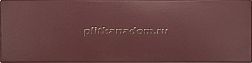 Equipe Stromboli Oxblood Керамогранит 9,2х36,8 см