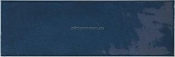 Equipe Village Royal Blue Синяя Глянцевая Настенная плитка 6,5x20 см