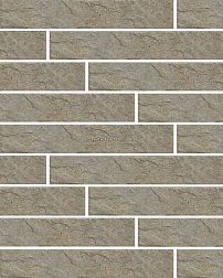 Paradyz Eremite Taupe Коричневая Матовая Фасадная плитка 6,6х40 см
