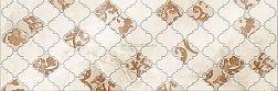 Eurotile Yakutsk 706A Бежевый Глянцевый Декор 30x90 см
