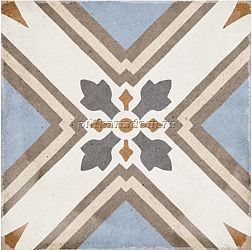 Equipe Art Nouveau 24403 Turin Color Керамогранит 20х20 см