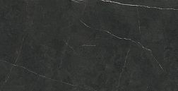 Zodiac Ceramica Parma Molto-H Черный Сатинированный Керамогранит 75x150 см