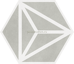 Harmony Varadero Grey 31047 Керамогранит 22,8x19,8 см