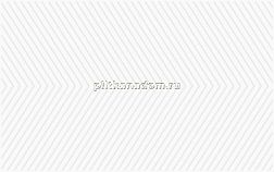 Unitile (Шахтинская плитка) Муза 01 Белый Матовый Декор 25х40 см