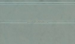 Kerama Marazzi Браганса FMB029 Плинтус Голубой Матовый 15x25 см
