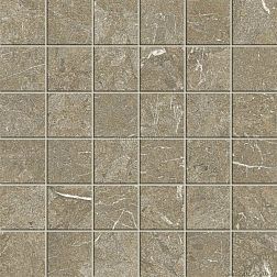Atlas Concorde Russia Volcano Grigio Mosaic Мозаика 30х30 см
