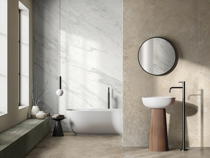 Realstone Travertino